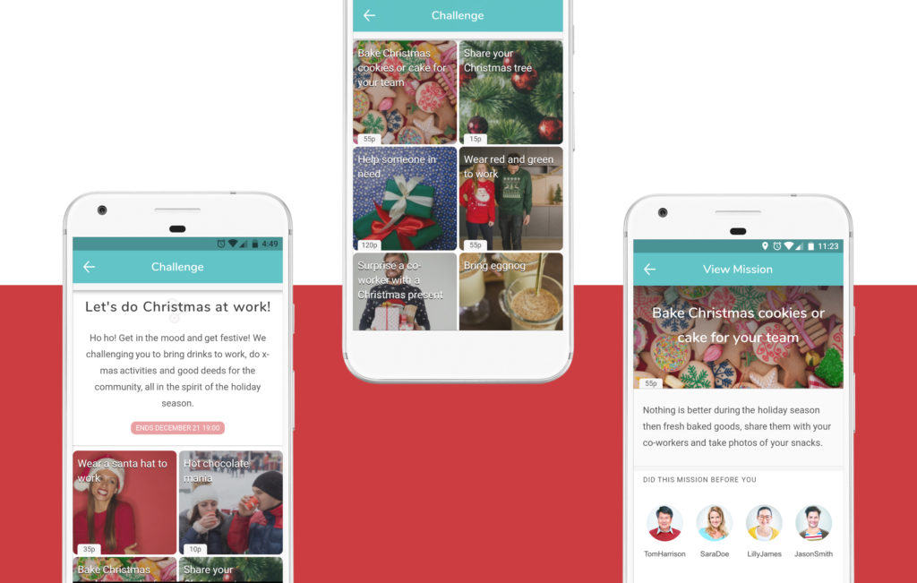 Christmas Ideas For Company Culture